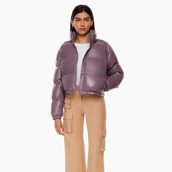 Aritzia Wilfred Free Vista Puffer Jacket - Picture 1 of 12